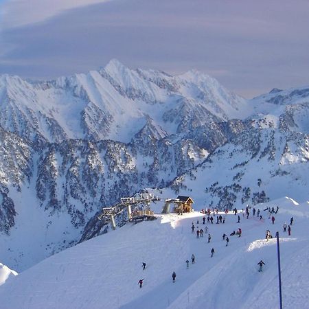 Studio Renove Pour 4 Pers A 50M Du Telecabine - Fr-1-234-293 Cauterets Exteriér fotografie