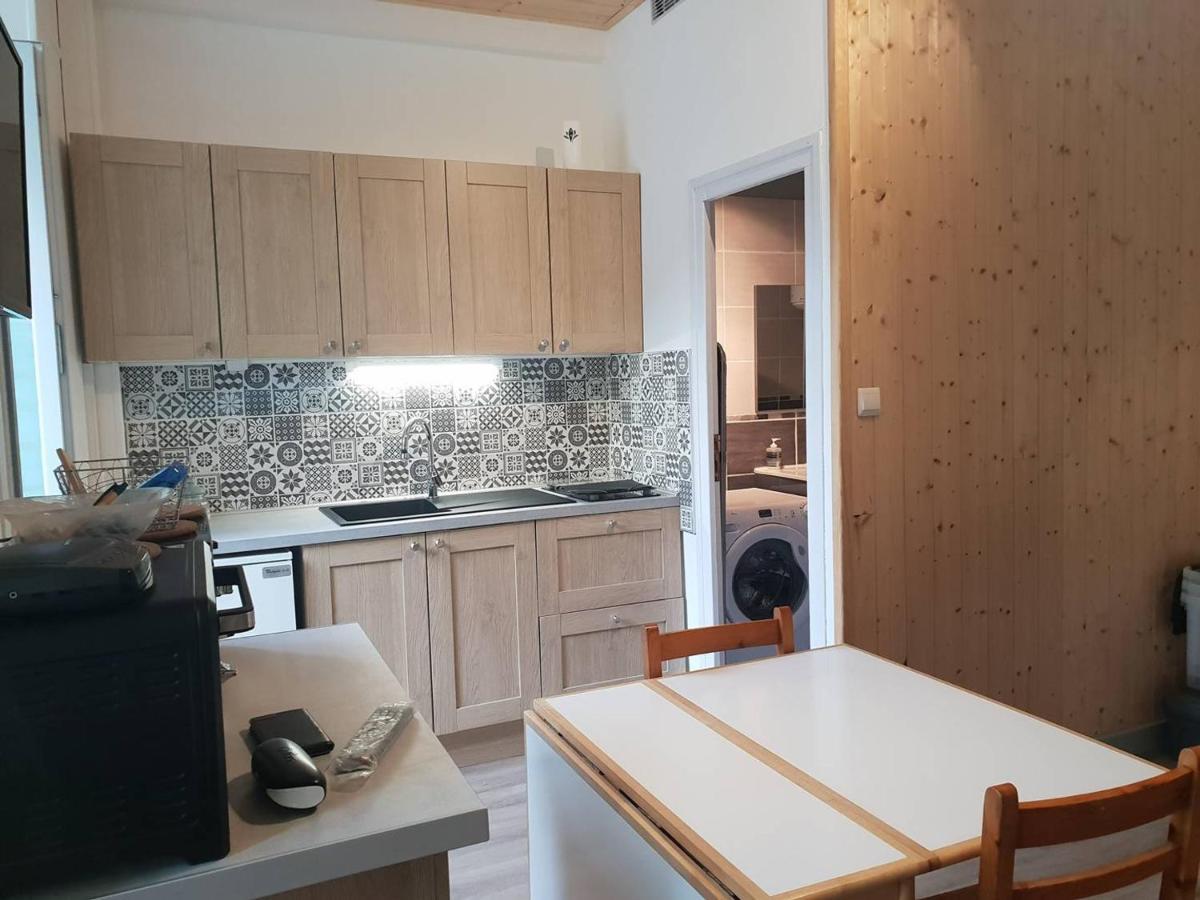Studio Renove Pour 4 Pers A 50M Du Telecabine - Fr-1-234-293 Cauterets Exteriér fotografie