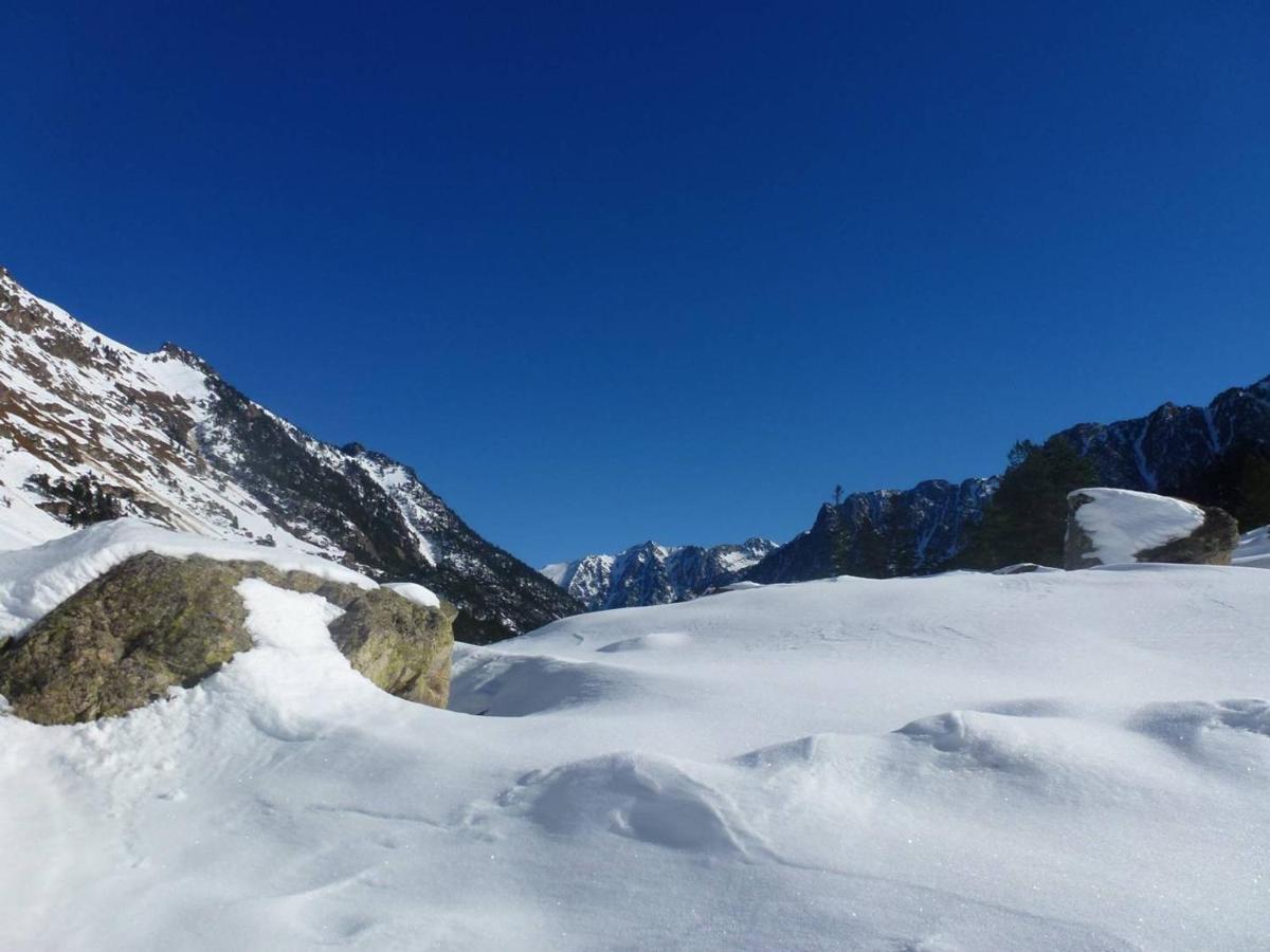 Studio Renove Pour 4 Pers A 50M Du Telecabine - Fr-1-234-293 Cauterets Exteriér fotografie