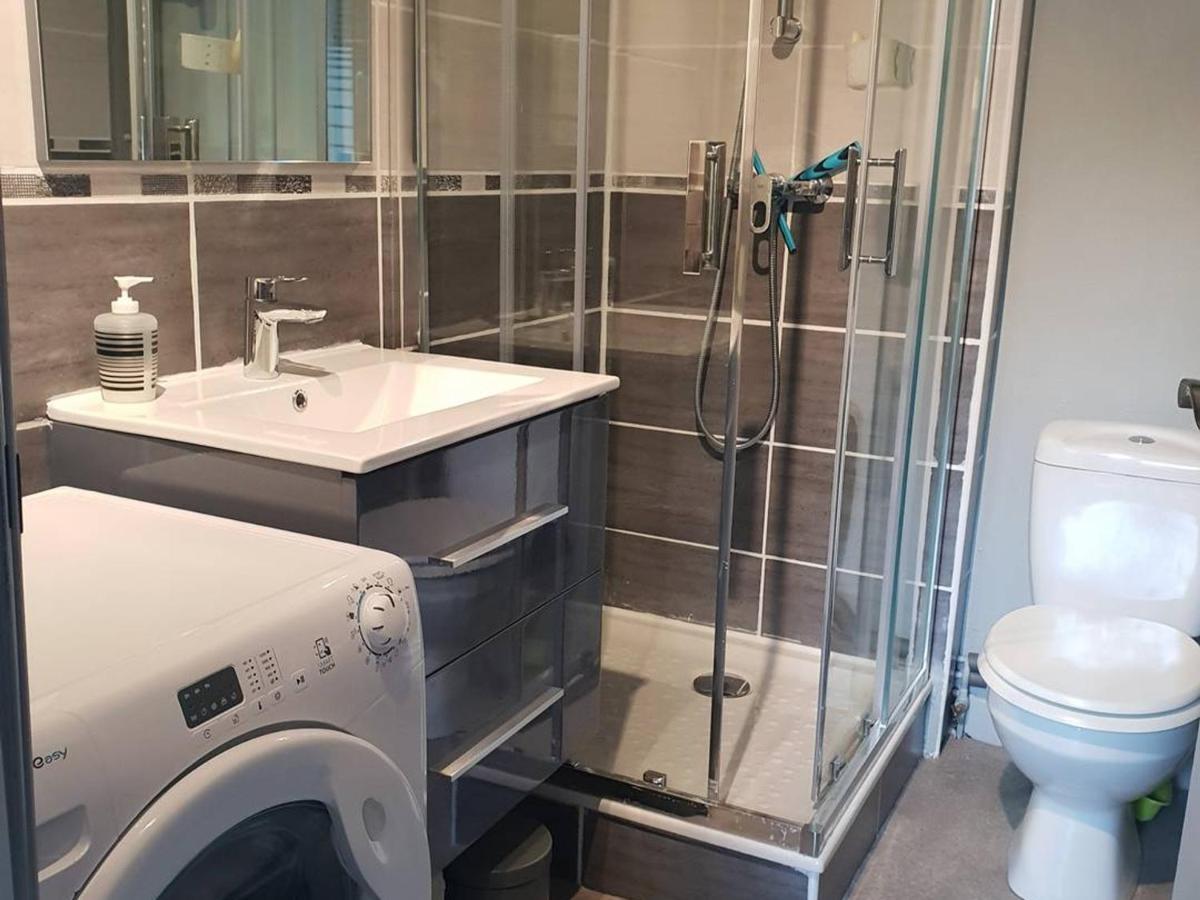 Studio Renove Pour 4 Pers A 50M Du Telecabine - Fr-1-234-293 Cauterets Exteriér fotografie