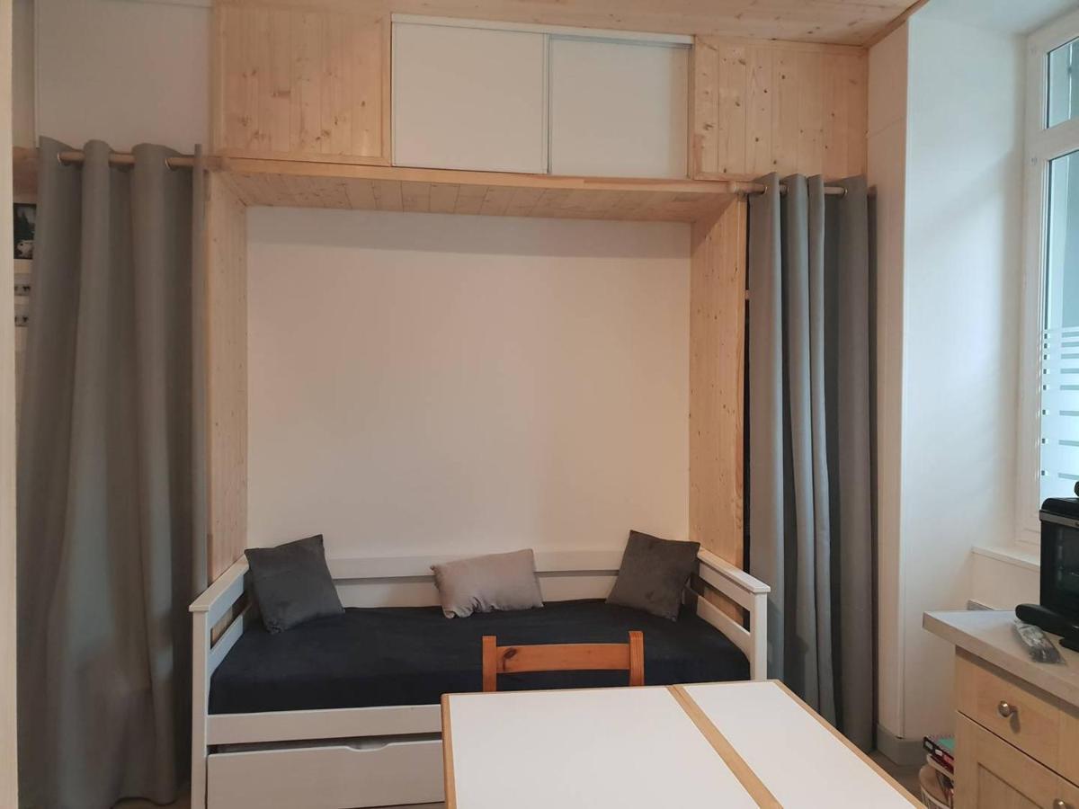 Studio Renove Pour 4 Pers A 50M Du Telecabine - Fr-1-234-293 Cauterets Exteriér fotografie