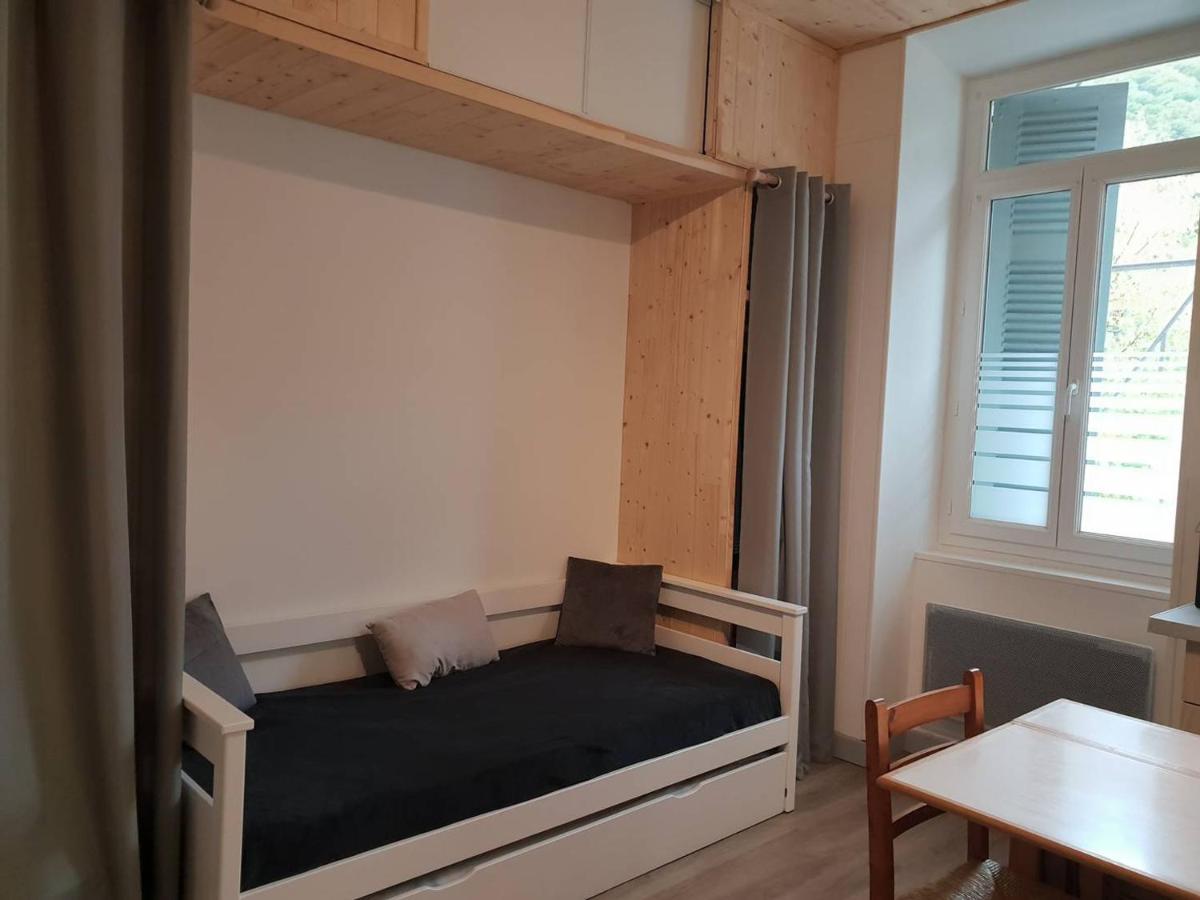 Studio Renove Pour 4 Pers A 50M Du Telecabine - Fr-1-234-293 Cauterets Exteriér fotografie